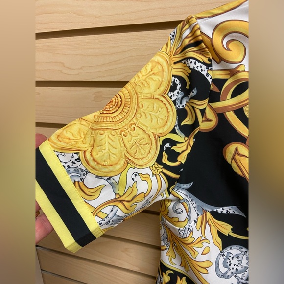 FASHION AMAZING GORGEOUS WOMEN SKIRT OUTFIT SIZE MEDIUM MSRP $175 - Picture 5 of 11